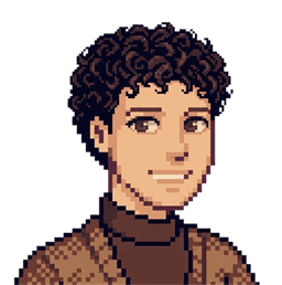 Avatar pixel-art de Anfernee
